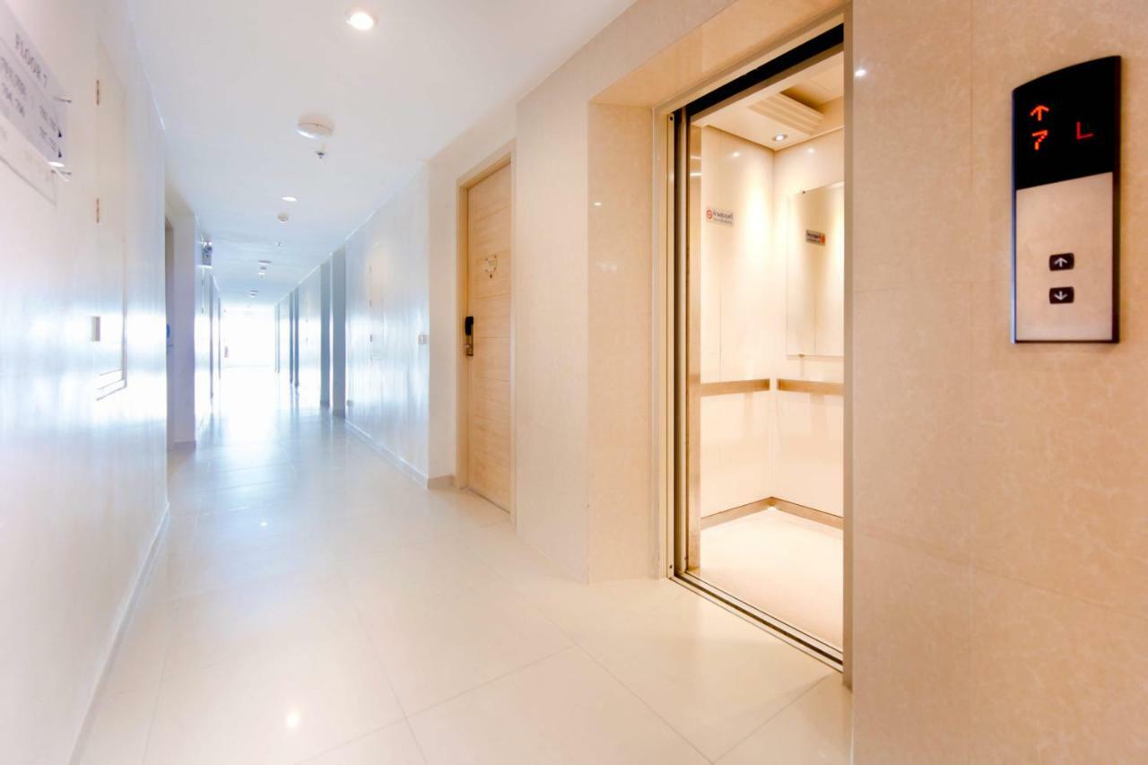 Mirage Express Patong Phuket Hotel Exterior foto